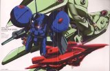 BUY NEW mobile suit gundam 0083 - 49273 Premium Anime Print Poster